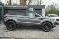 USED 2016 16 LAND ROVER RANGE ROVER EVOQUE 2.0 TD4 SE Tech SUV 5dr Diesel Manual 4WD Euro 6 (s/s) (180 ps) 