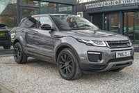 USED 2016 16 LAND ROVER RANGE ROVER EVOQUE 2.0 TD4 SE Tech SUV 5dr Diesel Manual 4WD Euro 6 (s/s) (180 ps) 