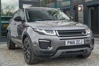 USED 2016 16 LAND ROVER RANGE ROVER EVOQUE 2.0 TD4 SE Tech SUV 5dr Diesel Manual 4WD Euro 6 (s/s) (180 ps) 