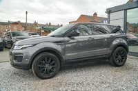 USED 2016 16 LAND ROVER RANGE ROVER EVOQUE 2.0 TD4 SE Tech SUV 5dr Diesel Manual 4WD Euro 6 (s/s) (180 ps) 