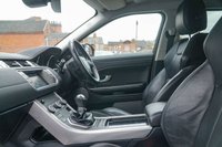 USED 2016 16 LAND ROVER RANGE ROVER EVOQUE 2.0 TD4 SE Tech SUV 5dr Diesel Manual 4WD Euro 6 (s/s) (180 ps) 