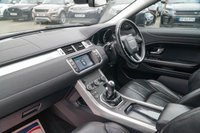 USED 2016 16 LAND ROVER RANGE ROVER EVOQUE 2.0 TD4 SE Tech SUV 5dr Diesel Manual 4WD Euro 6 (s/s) (180 ps) 