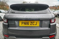 USED 2016 16 LAND ROVER RANGE ROVER EVOQUE 2.0 TD4 SE Tech SUV 5dr Diesel Manual 4WD Euro 6 (s/s) (180 ps) 