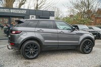 USED 2016 16 LAND ROVER RANGE ROVER EVOQUE 2.0 TD4 SE Tech SUV 5dr Diesel Manual 4WD Euro 6 (s/s) (180 ps) 