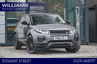 USED 2016 16 LAND ROVER RANGE ROVER EVOQUE 2.0 TD4 SE Tech SUV 5dr Diesel Manual 4WD Euro 6 (s/s) (180 ps) 