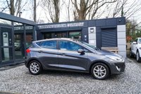 USED 2017 67 FORD FIESTA 1.1 Ti-VCT Zetec Hatchback 5dr Petrol Manual Euro 6 (s/s) (85 ps) 