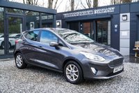 USED 2017 67 FORD FIESTA 1.1 Ti-VCT Zetec Hatchback 5dr Petrol Manual Euro 6 (s/s) (85 ps) 