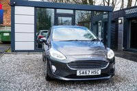 USED 2017 67 FORD FIESTA 1.1 Ti-VCT Zetec Hatchback 5dr Petrol Manual Euro 6 (s/s) (85 ps) 