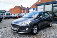 USED 2017 67 FORD FIESTA 1.1 Ti-VCT Zetec Hatchback 5dr Petrol Manual Euro 6 (s/s) (85 ps) 