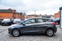 USED 2017 67 FORD FIESTA 1.1 Ti-VCT Zetec Hatchback 5dr Petrol Manual Euro 6 (s/s) (85 ps) 