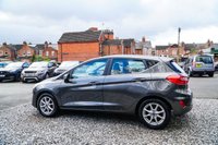 USED 2017 67 FORD FIESTA 1.1 Ti-VCT Zetec Hatchback 5dr Petrol Manual Euro 6 (s/s) (85 ps) 