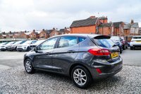 USED 2017 67 FORD FIESTA 1.1 Ti-VCT Zetec Hatchback 5dr Petrol Manual Euro 6 (s/s) (85 ps) 