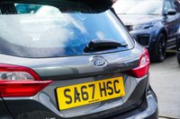 USED 2017 67 FORD FIESTA 1.1 Ti-VCT Zetec Hatchback 5dr Petrol Manual Euro 6 (s/s) (85 ps) 