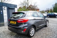 USED 2017 67 FORD FIESTA 1.1 Ti-VCT Zetec Hatchback 5dr Petrol Manual Euro 6 (s/s) (85 ps) 