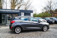 USED 2017 67 FORD FIESTA 1.1 Ti-VCT Zetec Hatchback 5dr Petrol Manual Euro 6 (s/s) (85 ps) 