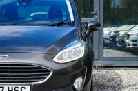 USED 2017 67 FORD FIESTA 1.1 Ti-VCT Zetec Hatchback 5dr Petrol Manual Euro 6 (s/s) (85 ps) 