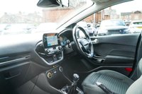 USED 2017 67 FORD FIESTA 1.1 Ti-VCT Zetec Hatchback 5dr Petrol Manual Euro 6 (s/s) (85 ps) 