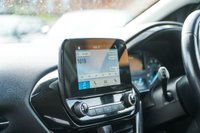 USED 2017 67 FORD FIESTA 1.1 Ti-VCT Zetec Hatchback 5dr Petrol Manual Euro 6 (s/s) (85 ps) 