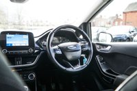 USED 2017 67 FORD FIESTA 1.1 Ti-VCT Zetec Hatchback 5dr Petrol Manual Euro 6 (s/s) (85 ps) 