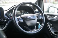 USED 2017 67 FORD FIESTA 1.1 Ti-VCT Zetec Hatchback 5dr Petrol Manual Euro 6 (s/s) (85 ps) 
