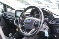 USED 2017 67 FORD FIESTA 1.1 Ti-VCT Zetec Hatchback 5dr Petrol Manual Euro 6 (s/s) (85 ps) 