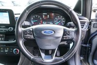 USED 2017 67 FORD FIESTA 1.1 Ti-VCT Zetec Hatchback 5dr Petrol Manual Euro 6 (s/s) (85 ps) 