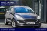 USED 2017 67 FORD FIESTA 1.1 Ti-VCT Zetec Hatchback 5dr Petrol Manual Euro 6 (s/s) (85 ps) 