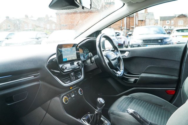 View our FORD FIESTA