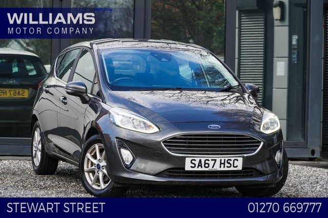 View our FORD FIESTA