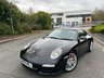 USED 2009 09 PORSCHE 911 3.8 997.2 Carrera S Coupe 2dr Petrol PDK (240 g/km, 385 bhp)-2 Owner Car From New-Last Keeper Since Sept 2020-Finished In Basalt Black Metallic With Heated Black Leather Upholstery-Sports Chrono Package-Rear Wiper-Xenon Headlights-Bose Sound-Cruise Control-Climate Control-Full Description To Follow. 