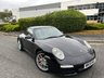 USED 2009 09 PORSCHE 911 3.8 997.2 Carrera S Coupe 2dr Petrol PDK (240 g/km, 385 bhp)-2 Owner Car From New-Last Keeper Since Sept 2020-Finished In Basalt Black Metallic With Heated Black Leather Upholstery-Sports Chrono Package-Rear Wiper-Xenon Headlights-Bose Sound-Cruise Control-Climate Control-Full Description To Follow. 