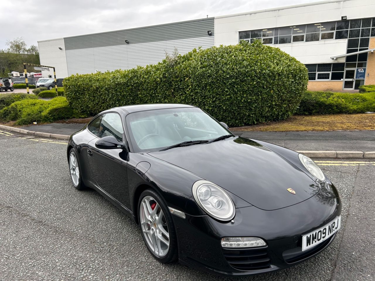 Porsche 911 2009