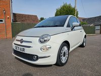USED 2022 71 FIAT 500 1.0 MHEV Dolcevita Hatchback 3dr Petrol Manual Euro 6 (s/s) (70 bhp) 