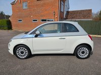 USED 2022 71 FIAT 500 1.0 MHEV Dolcevita Hatchback 3dr Petrol Manual Euro 6 (s/s) (70 bhp) 