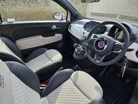 USED 2022 71 FIAT 500 1.0 MHEV Dolcevita Hatchback 3dr Petrol Manual Euro 6 (s/s) (70 bhp) 