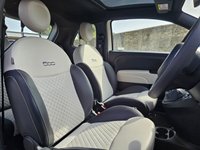 USED 2022 71 FIAT 500 1.0 MHEV Dolcevita Hatchback 3dr Petrol Manual Euro 6 (s/s) (70 bhp) 