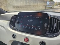 USED 2022 71 FIAT 500 1.0 MHEV Dolcevita Hatchback 3dr Petrol Manual Euro 6 (s/s) (70 bhp) 