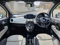 USED 2022 71 FIAT 500 1.0 MHEV Dolcevita Hatchback 3dr Petrol Manual Euro 6 (s/s) (70 bhp) 