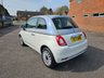 USED 2022 71 FIAT 500 1.0 MHEV Dolcevita Hatchback 3dr Petrol Manual Euro 6 (s/s) (70 bhp) 