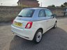 USED 2022 71 FIAT 500 1.0 MHEV Dolcevita Hatchback 3dr Petrol Manual Euro 6 (s/s) (70 bhp) 
