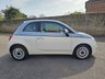 USED 2022 71 FIAT 500 1.0 MHEV Dolcevita Hatchback 3dr Petrol Manual Euro 6 (s/s) (70 bhp) 