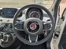 USED 2022 71 FIAT 500 1.0 MHEV Dolcevita Hatchback 3dr Petrol Manual Euro 6 (s/s) (70 bhp) 