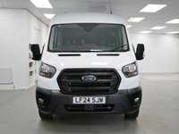 USED 2024 24 FORD TRANSIT 350 2.0 EBL 130 BHP L3 TREND CREWCAB 6 SEATER  FACELIFT | 6 SEATER | AIR CON | L3 LONG