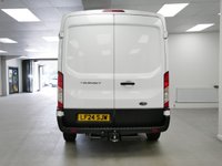 USED 2024 24 FORD TRANSIT 350 2.0 EBL 130 BHP L3 TREND CREWCAB 6 SEATER  FACELIFT | 6 SEATER | AIR CON | L3 LONG