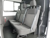 USED 2024 24 FORD TRANSIT 350 2.0 EBL 130 BHP L3 TREND CREWCAB 6 SEATER  FACELIFT | 6 SEATER | AIR CON | L3 LONG