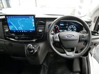 USED 2024 24 FORD TRANSIT 350 2.0 EBL 130 BHP L3 TREND CREWCAB 6 SEATER  FACELIFT | 6 SEATER | AIR CON | L3 LONG