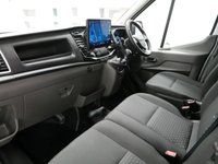 USED 2024 24 FORD TRANSIT 350 2.0 EBL 130 BHP L3 TREND CREWCAB 6 SEATER  FACELIFT | 6 SEATER | AIR CON | L3 LONG