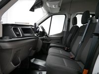 USED 2024 24 FORD TRANSIT 350 2.0 EBL 130 BHP L3 TREND CREWCAB 6 SEATER  FACELIFT | 6 SEATER | AIR CON | L3 LONG
