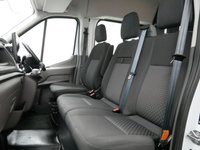 USED 2024 24 FORD TRANSIT 350 2.0 EBL 130 BHP L3 TREND CREWCAB 6 SEATER  FACELIFT | 6 SEATER | AIR CON | L3 LONG