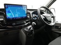 USED 2024 24 FORD TRANSIT 350 2.0 EBL 130 BHP L3 TREND CREWCAB 6 SEATER  FACELIFT | 6 SEATER | AIR CON | L3 LONG